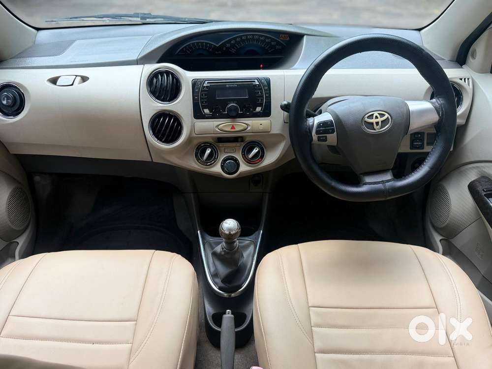 Toyota Etios Vxd Xclusive, 2015, Diesel
