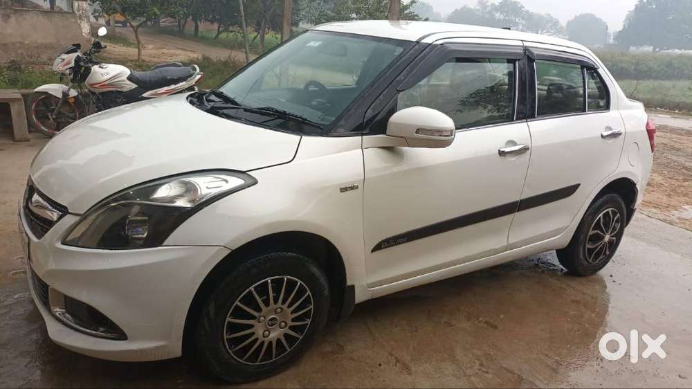 Maruti Suzuki Dzire 2015 Diesel Well Maintained