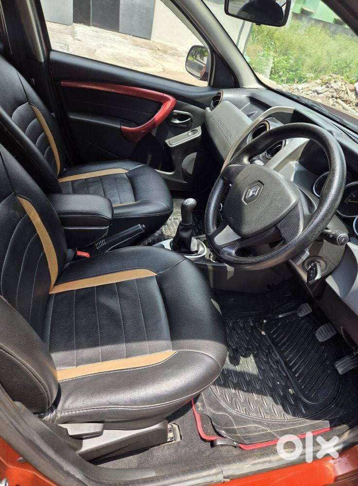 Renault Duster 85ps Diesel Rxs, 2018, Diesel