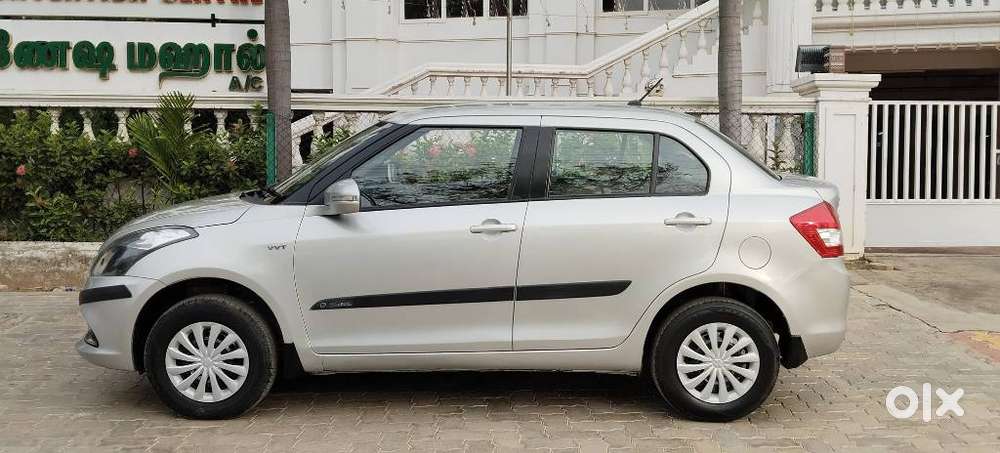 Maruti Suzuki Dzire 1.2 Vxi, 2015, Petrol