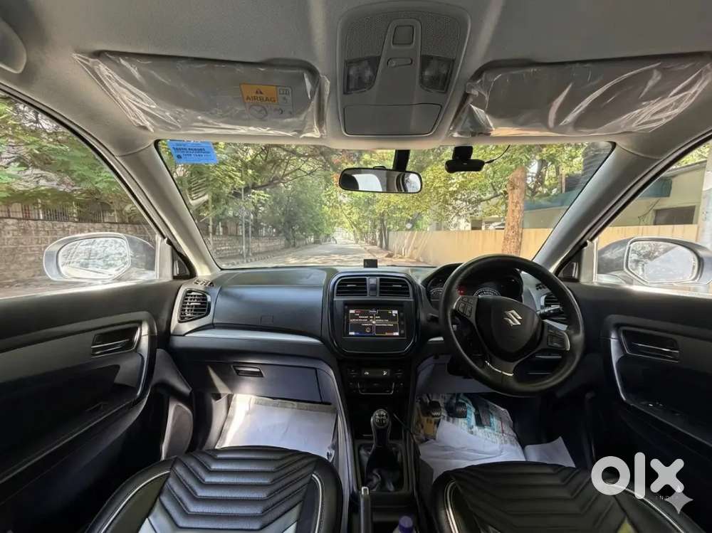 Maruti Suzuki Brezza 2019 Diesel