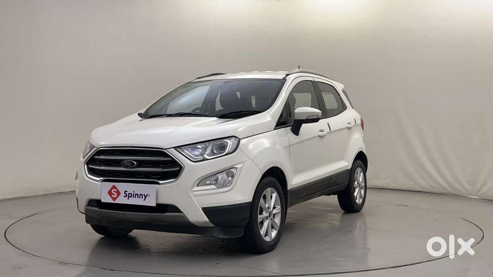 Ford Ecosport 1.5 Ti Vct Mt Titanium, 2019, Petrol
