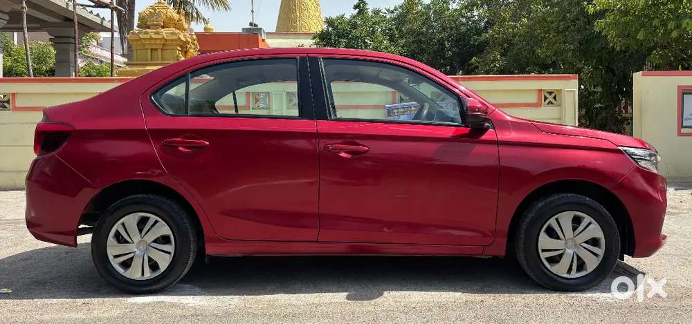 Honda Amaze Automatic