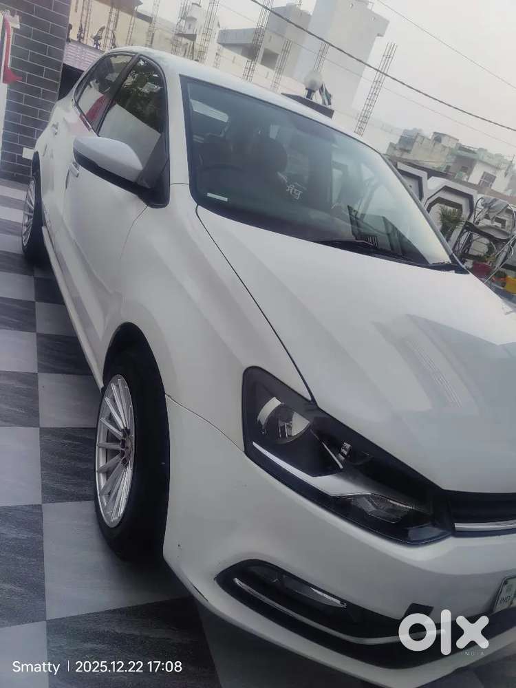 Volkswagen Polo 2016