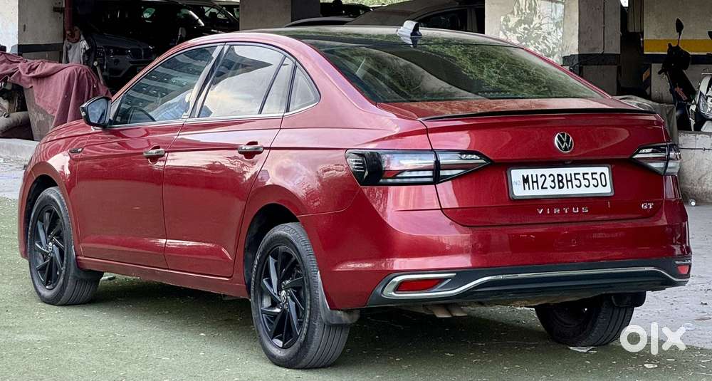 Volkswagen Virtus Gt 1.5 Tsi Dsg, 2023, Petrol