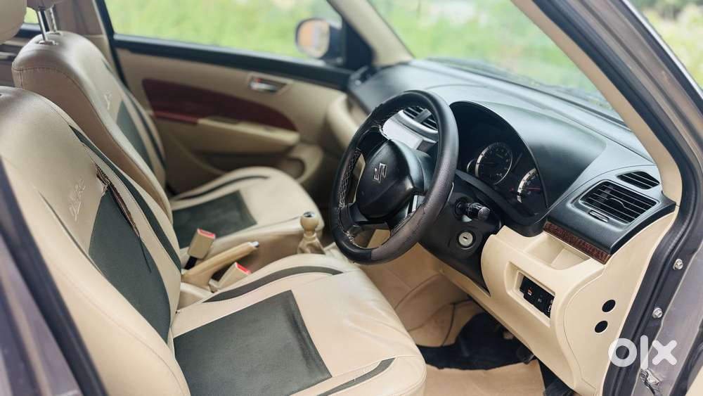 Maruti Suzuki Swift Dzire 1.2 Vxi Bsiv, 2014, Petrol