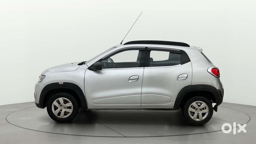 Renault Kwid Rxt, 2018, Petrol