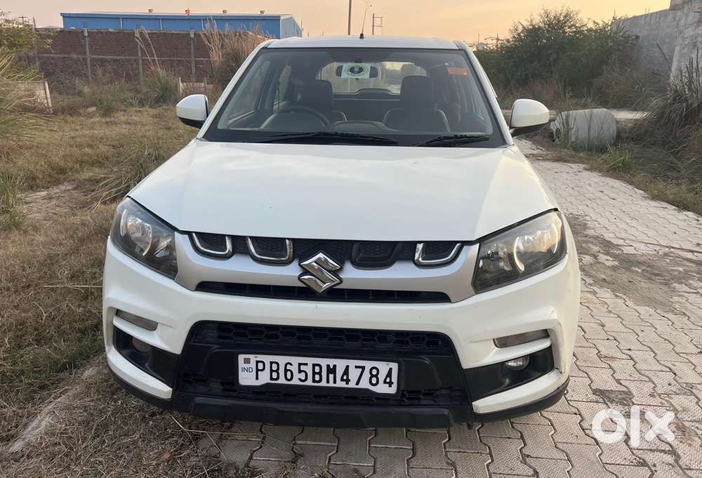 Maruti Suzuki Brezza Diesel 2017
