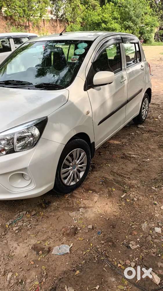 Maruti Suzuki Celerio Vxi Company Fitted Cng