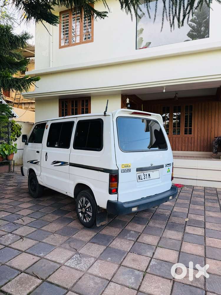 Maruti Suzuki Omni Petrol 2019