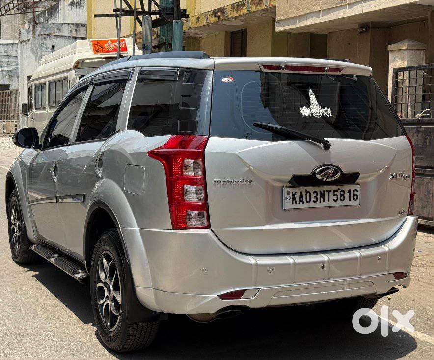 Mahindra Xuv500 2011-2015 W6 2wd, 2014, Diesel