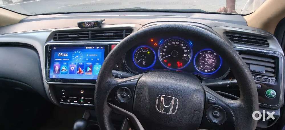 Honda City Petrol 2015