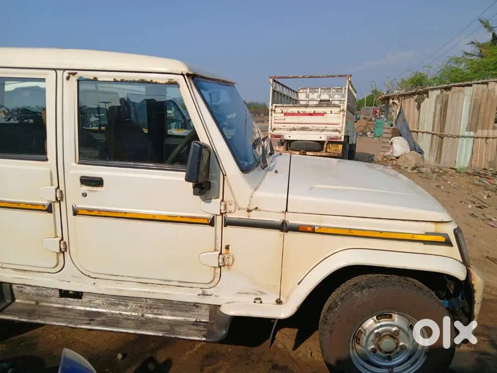 Mahindra Be 6 2022