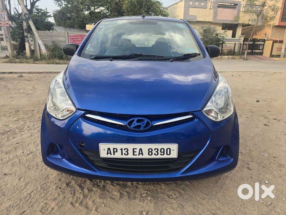 Hyundai Eon Era +, 2014, Petrol