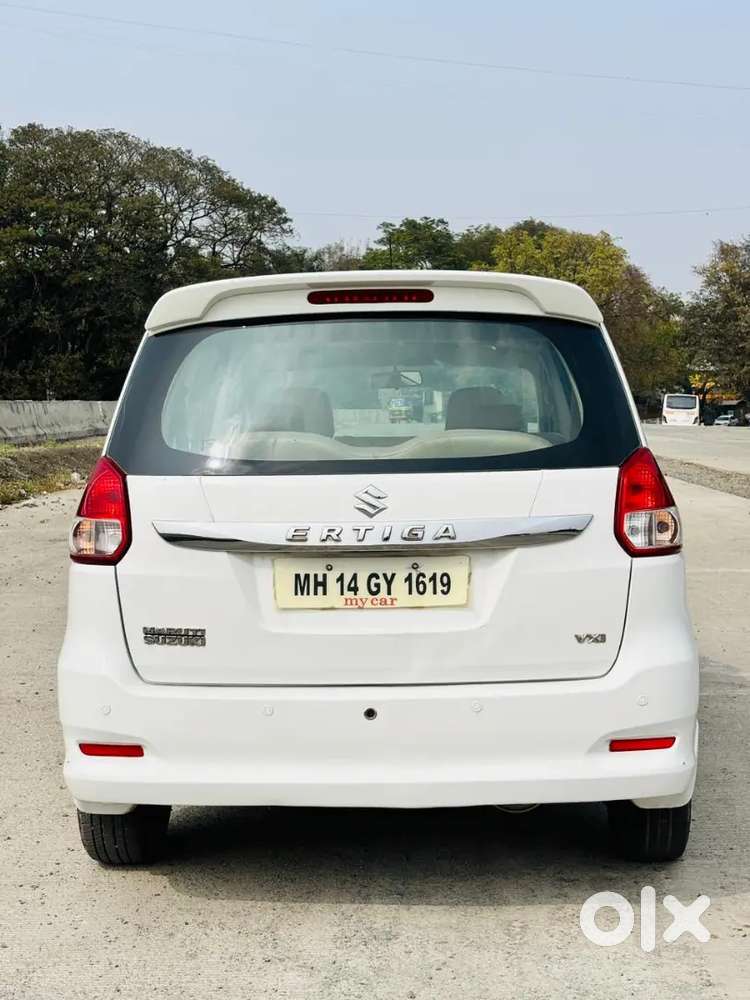 Maruti Suzuki Ertiga 2018