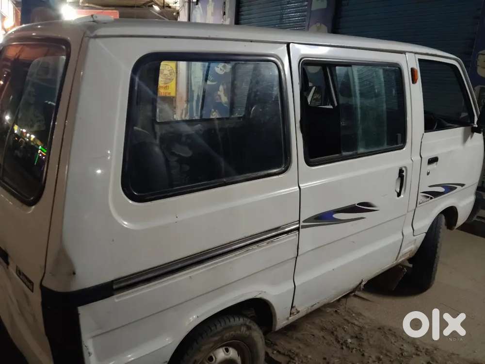 Maruti Suzuki Omni 2019