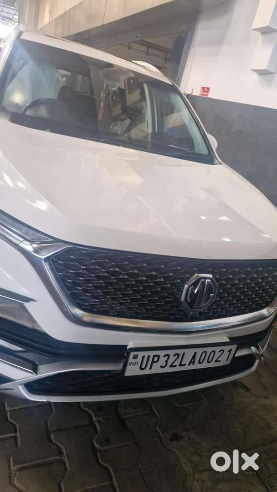 Mg Hector 2019 Diesel Well Maintained