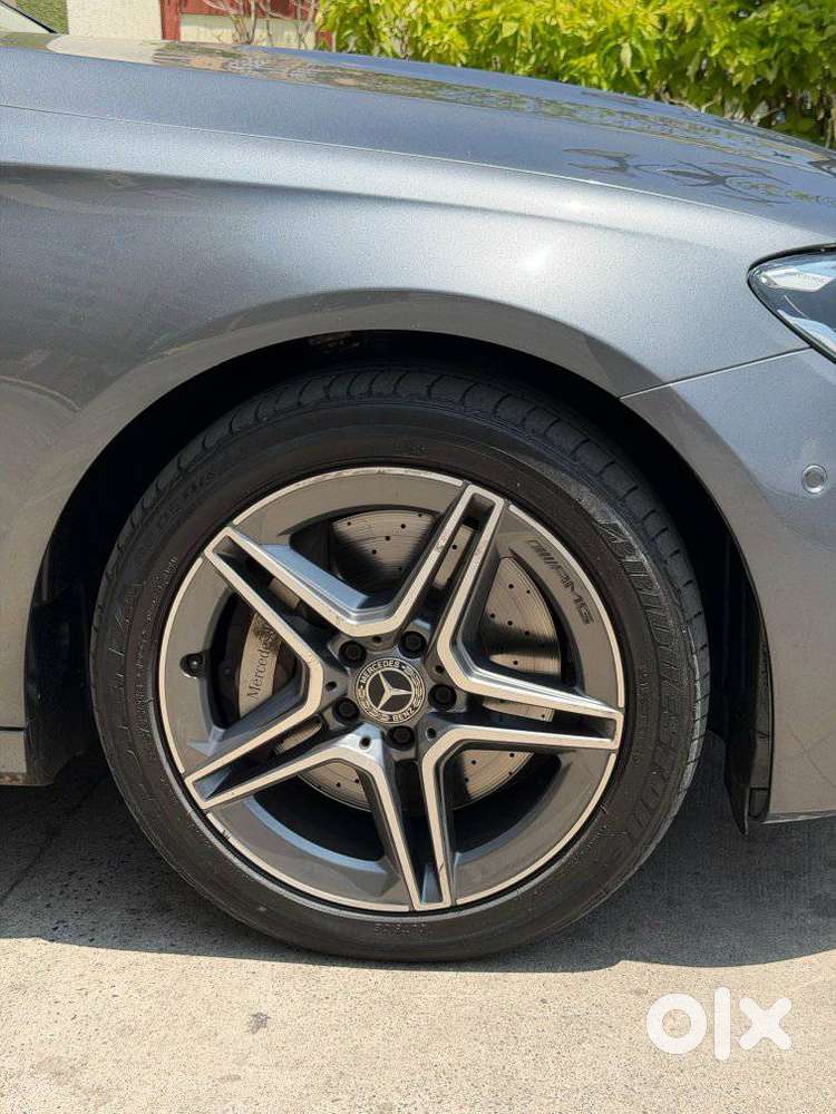 Mercedes-benz E-class E350d, 2021, Diesel