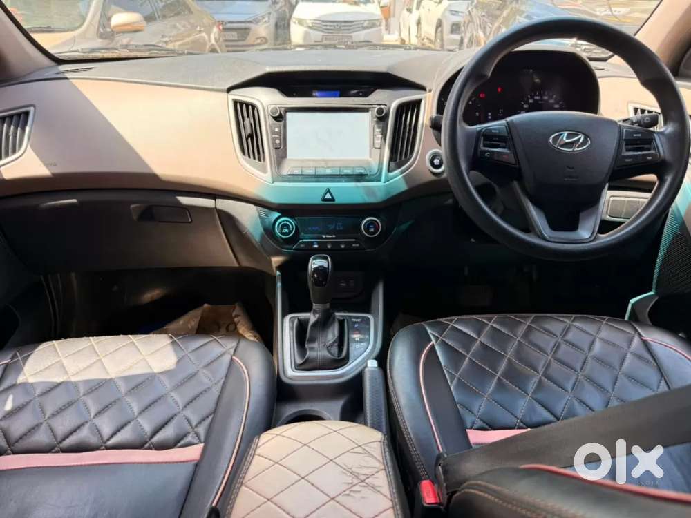 Hyundai Creta 1.6 Crdi At Sx Plus, 2016, Diesel