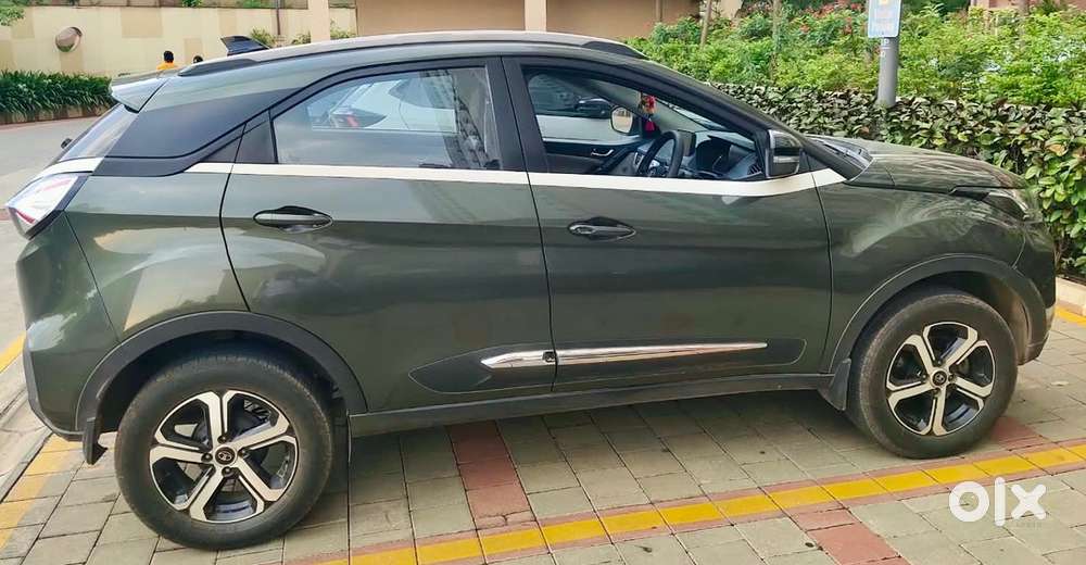 2022 Tata Nexon Petrol