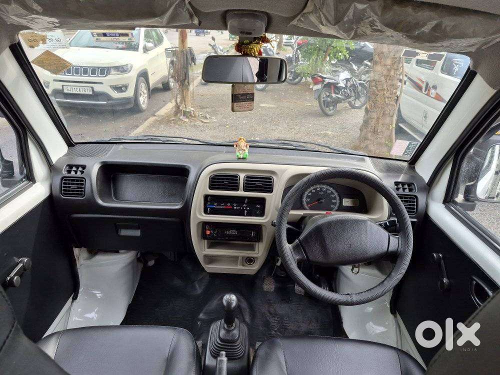 Maruti Suzuki Eeco Cng 5 Seater Ac, 2018, Cng & Hybrids