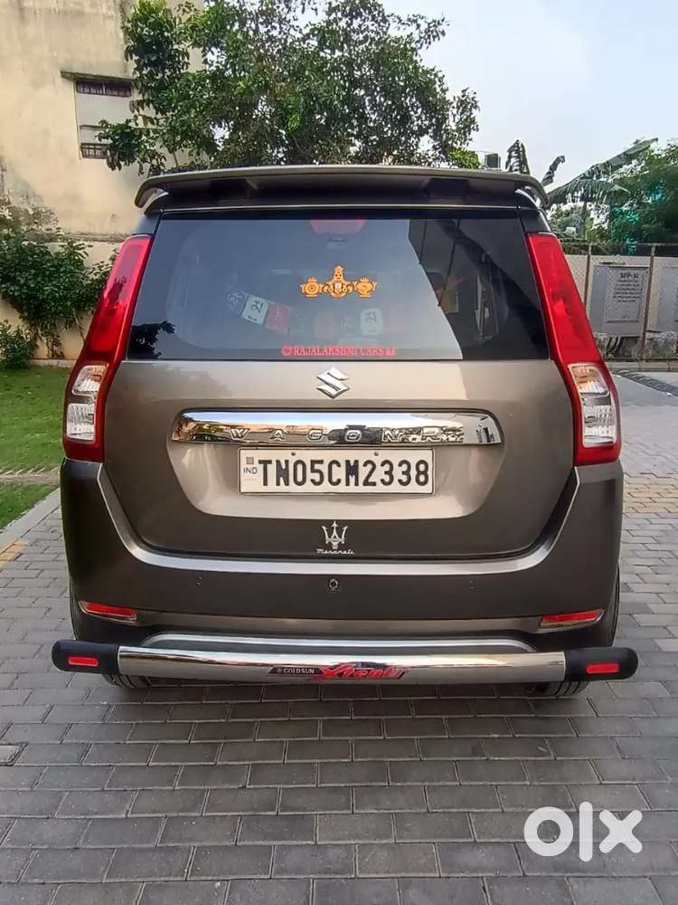 Maruti Suzuki Wagon R 2023