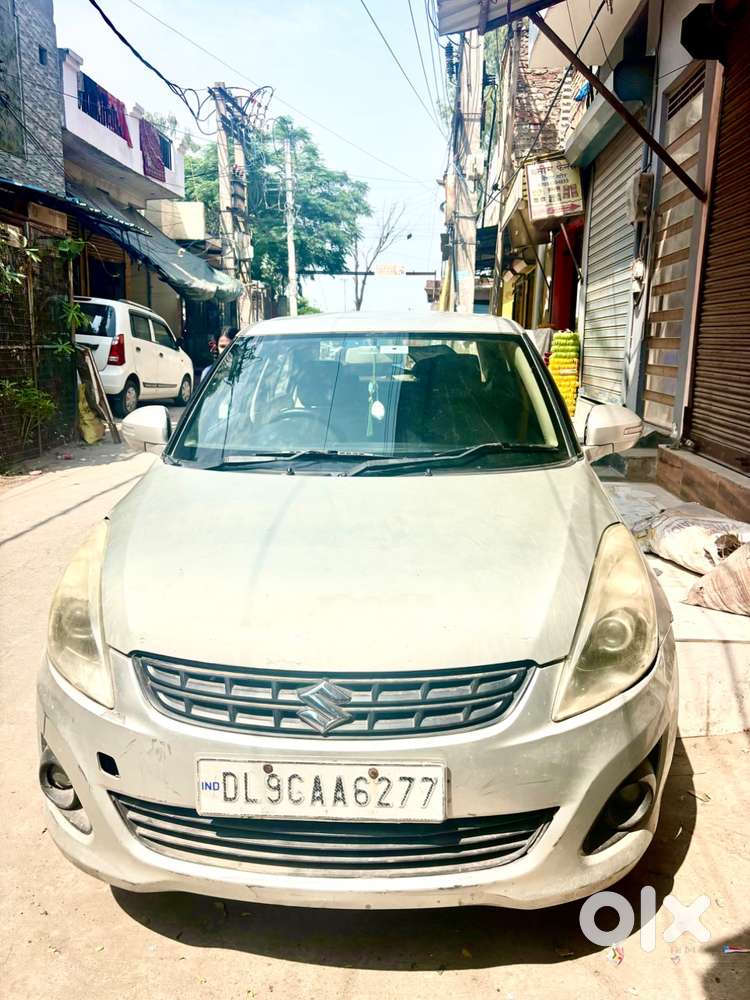 2014 Maruti Suzuki Swift Dzire Vxi | Petrol + Cng | Well Maintained