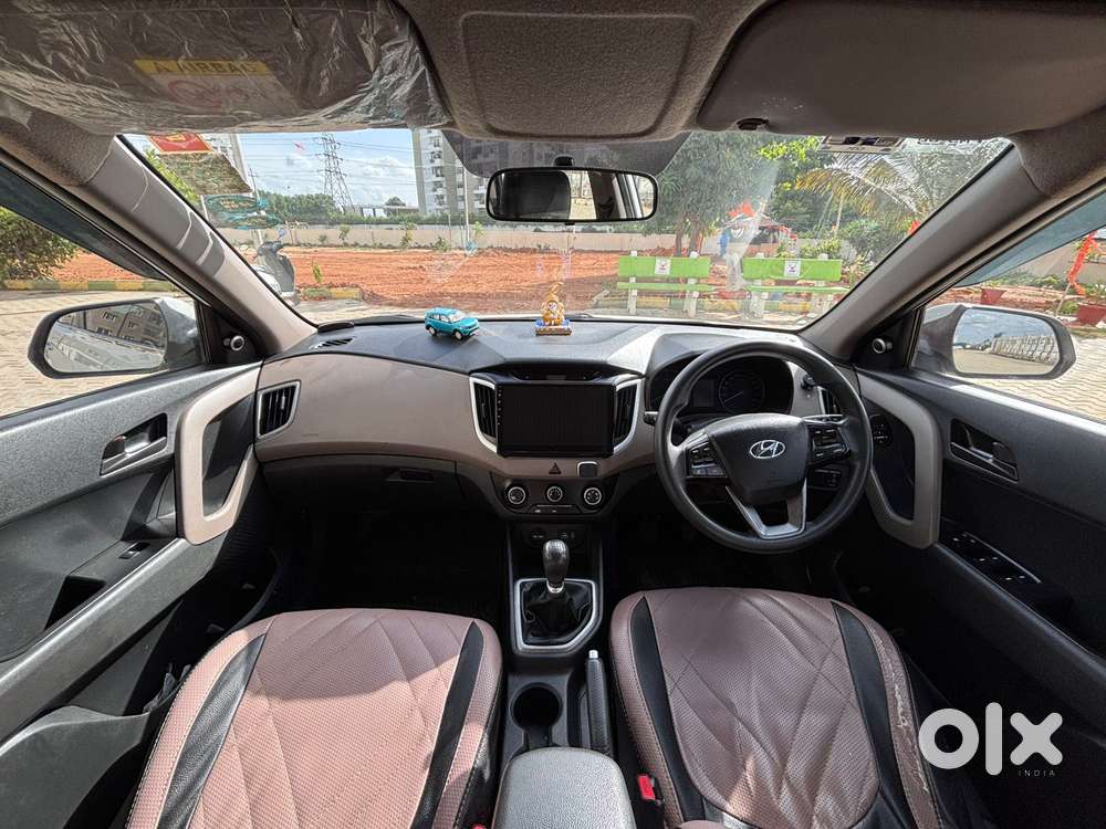 Hyundai Creta 1.4 E Plus Crdi, 2018, Diesel