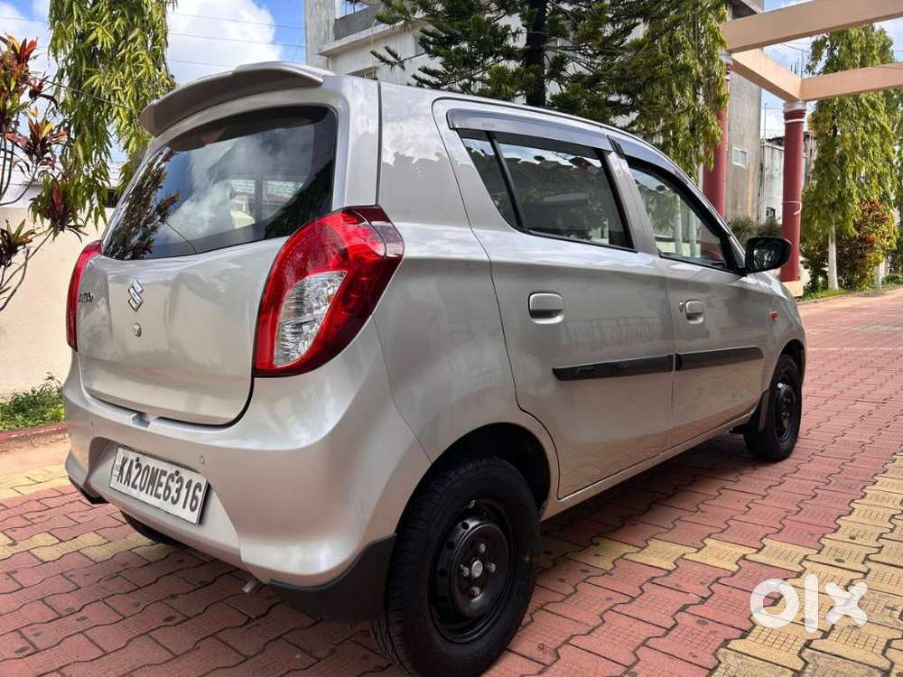Maruti Suzuki Alto 800 0.8 Vxi (o), 2022, Petrol