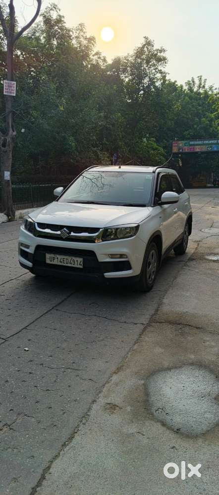 Maruti Suzuki Brezza Vdi, 2019, Diesel