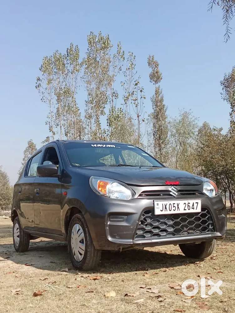 Maruti Suzuki Alto 800 2021