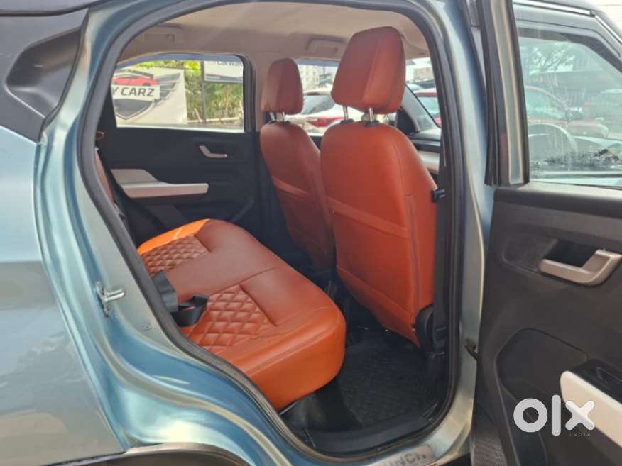 Tata Punch Creative Amt, 2023, Petrol