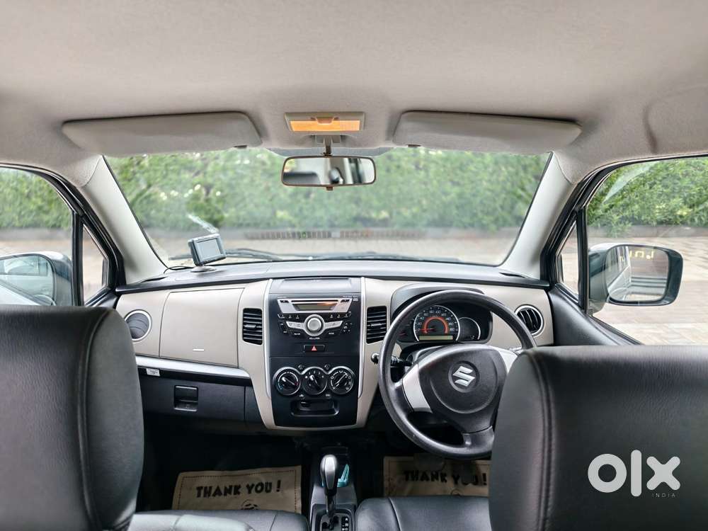 Maruti Suzuki Wagon R Amt Vxi, 2016, Petrol
