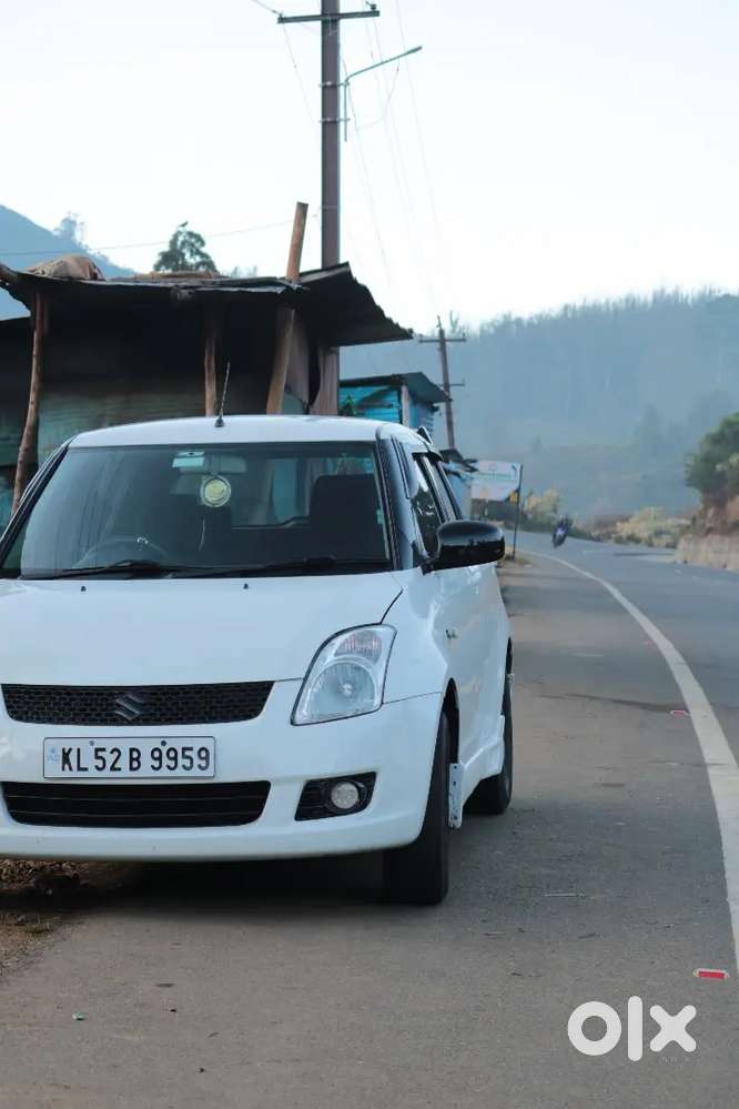 2010 Maruti Suzuki Swift