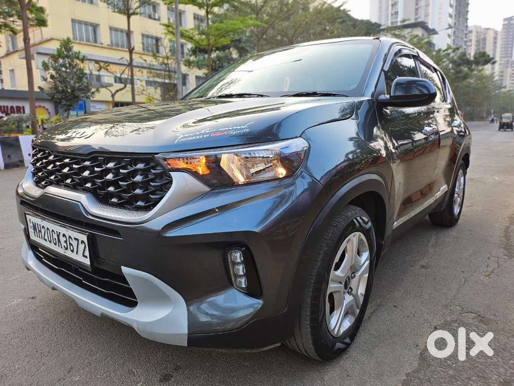 Kia Sonet Htk G, 2023, Petrol