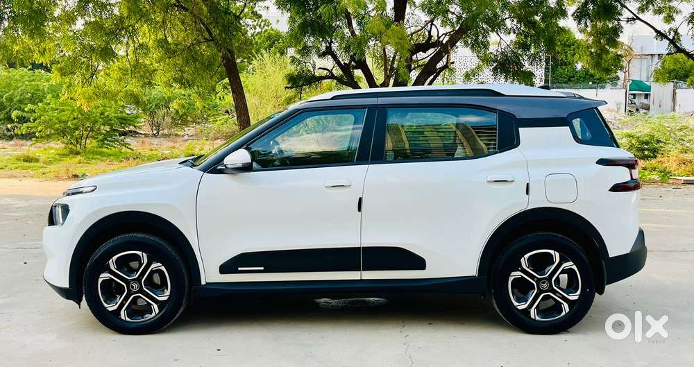 Citroen C3 Aircross Max 1.2 7 Str, 2024, Petrol