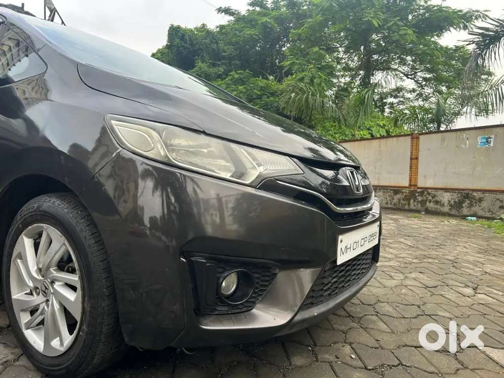 Honda Jazz V At 2017