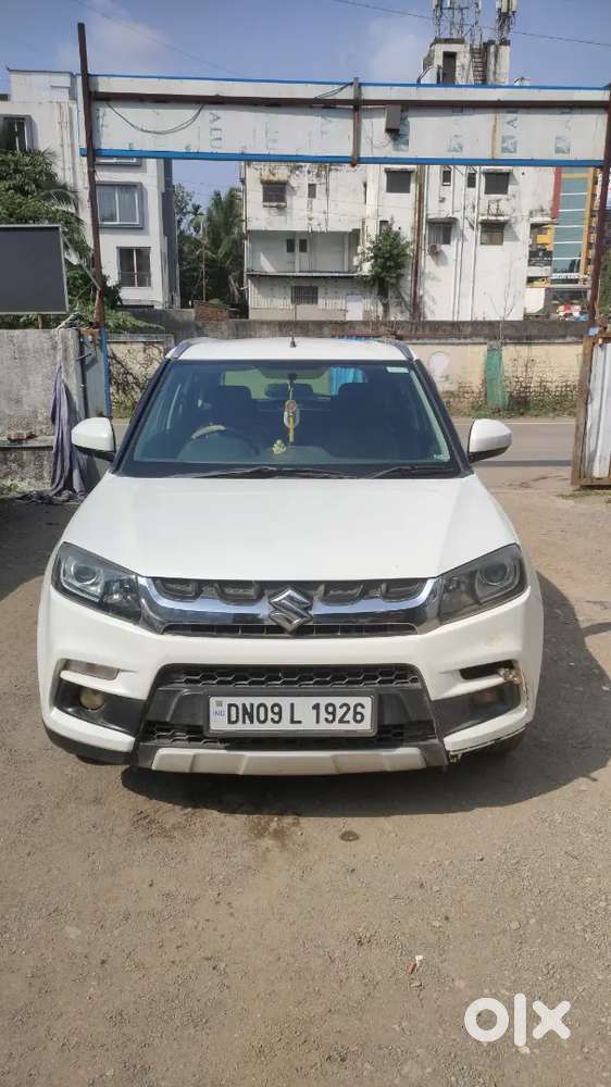 Maruti Suzuki Vitara 2016 Diesel Manual