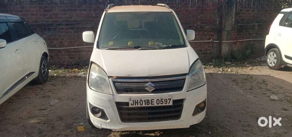 Maruti Suzuki Wagon R Vxi, 2013, Petrol
