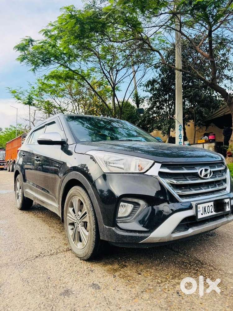 Hyundai Creta 2020 Diesel Well Maintained