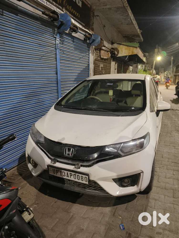 Honda Jazz Diesel Manual 2nd 2015
