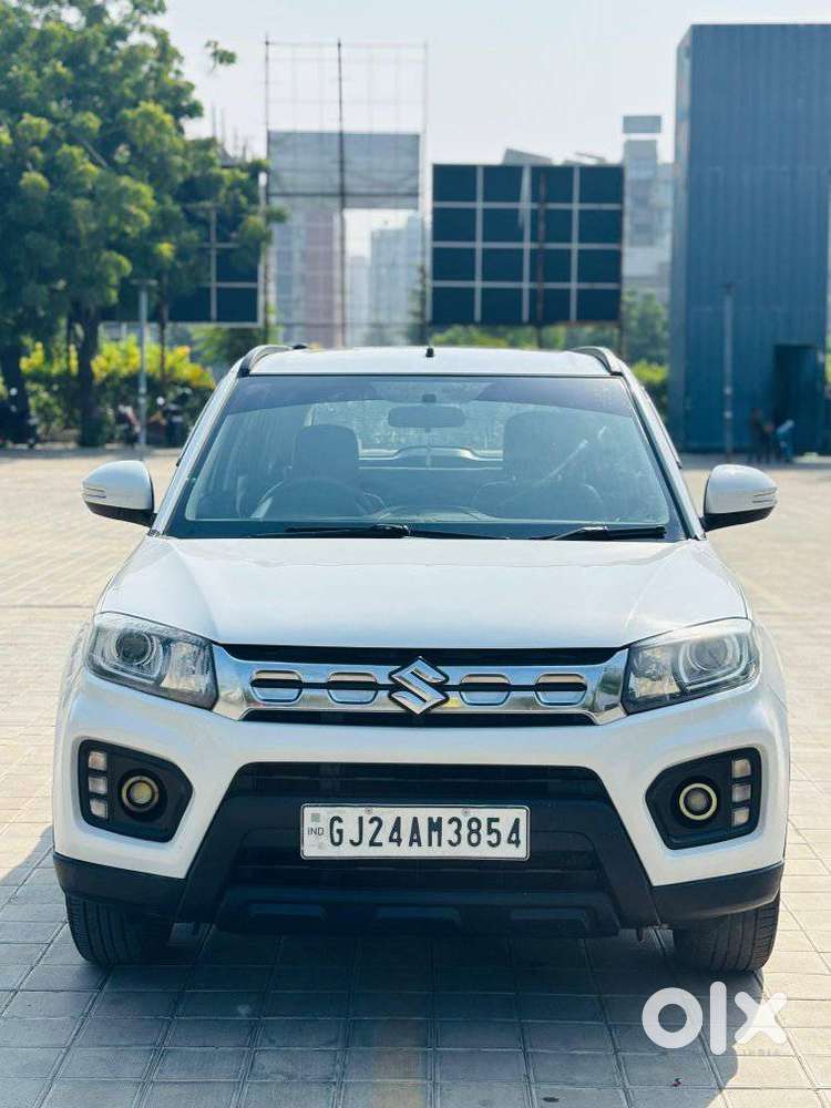 Maruti Suzuki Brezza 1.5 Vxi Cng, 2021, Cng & Hybrids