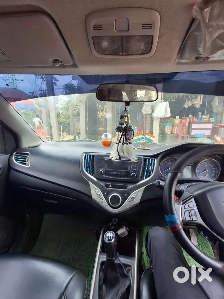 Maruti Suzuki Baleno 2018 Petrol 64500 Km Driven