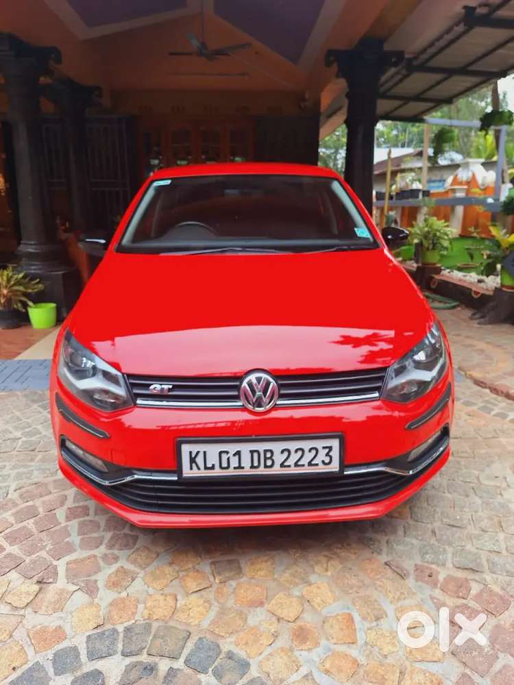 Volkswagen Polo Gt 2019 Petrol Well Maintained