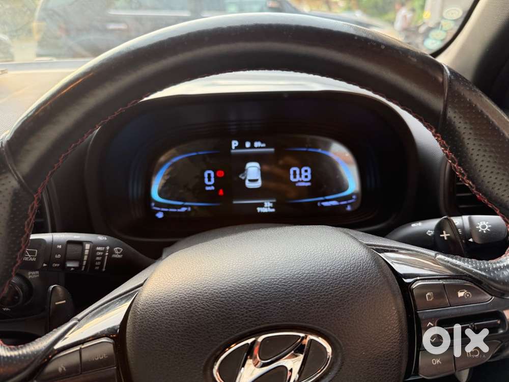 Hyundai Venue N Line 2022 Petrol Well Maintained