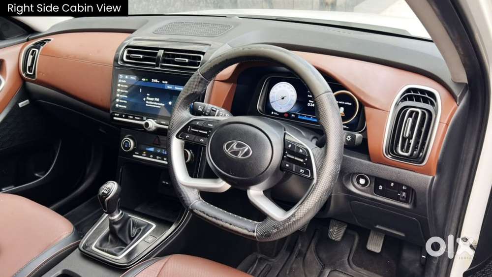 Hyundai Alcazar Platinum Signature Adventure Mt 7 Str, 2024, Petrol