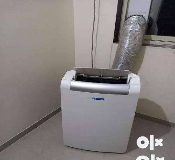 Blue star store portable ac