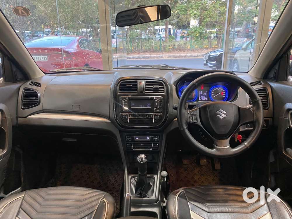 Maruti Suzuki Vitara Brezza Zdi, 2017, Diesel