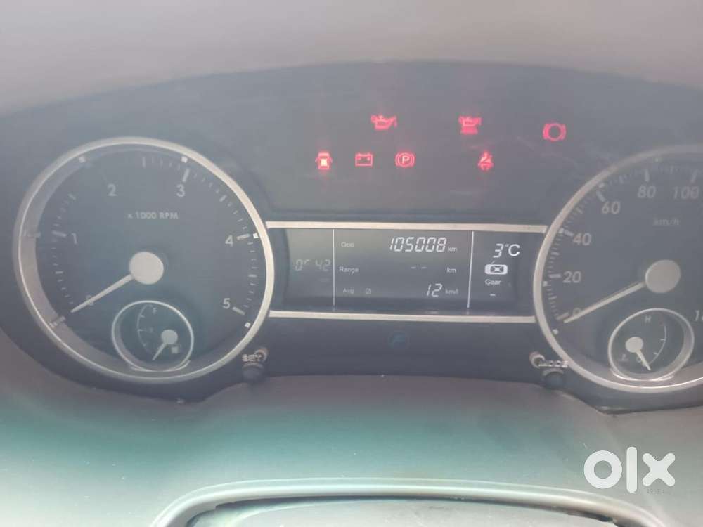 Force Motors Force One Test 2012 Diesel Well Maintained