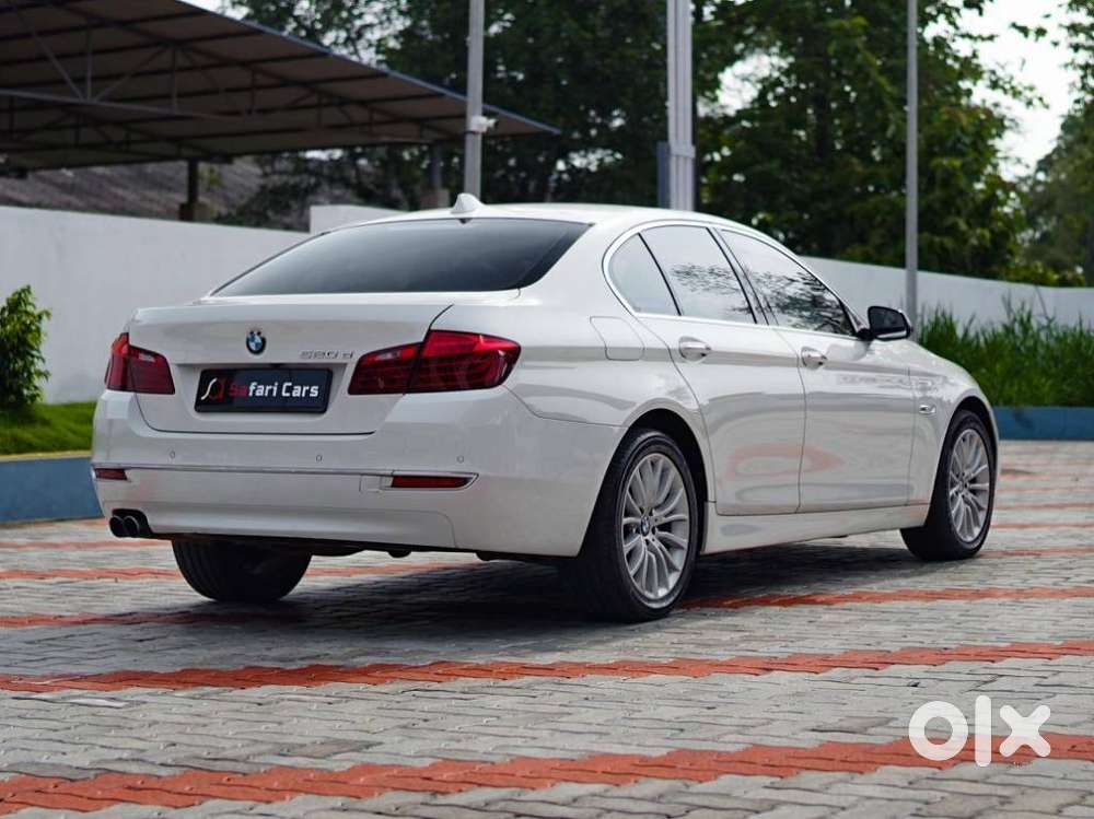 Bmw 5 Series [2013-2017] 2.0 520d Luxury Line, 2015, Diesel